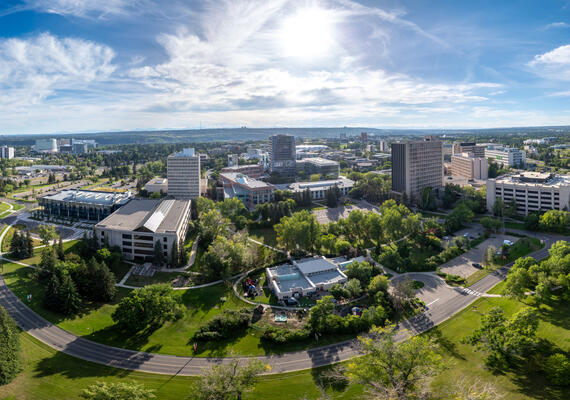 UCalgary campus